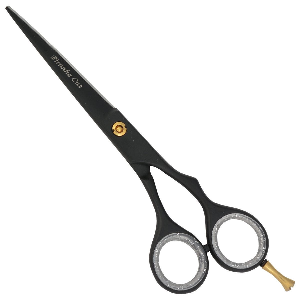 Hairdressing Scissors Offset Handle